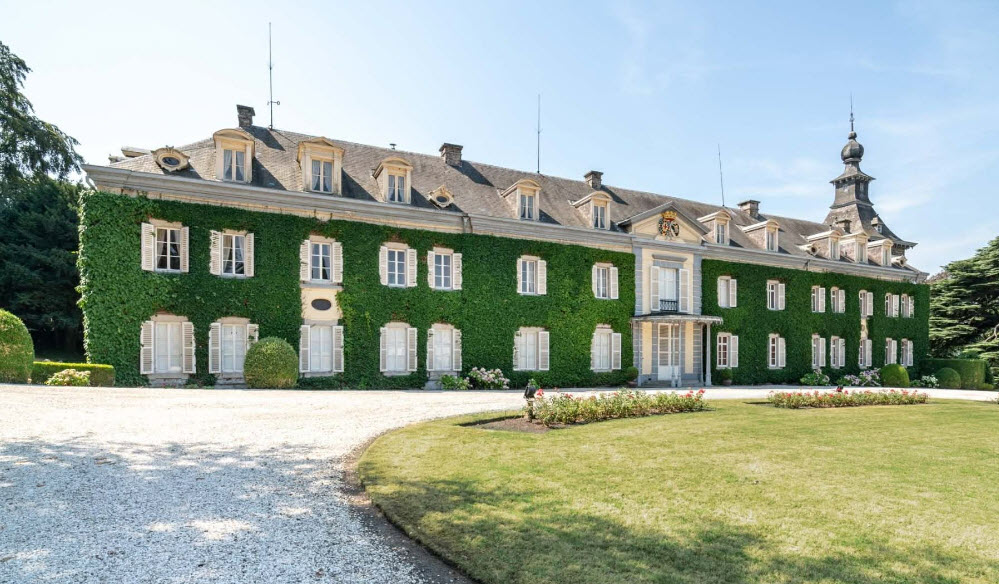 Chateau Fort d'Argenteau, Belgium